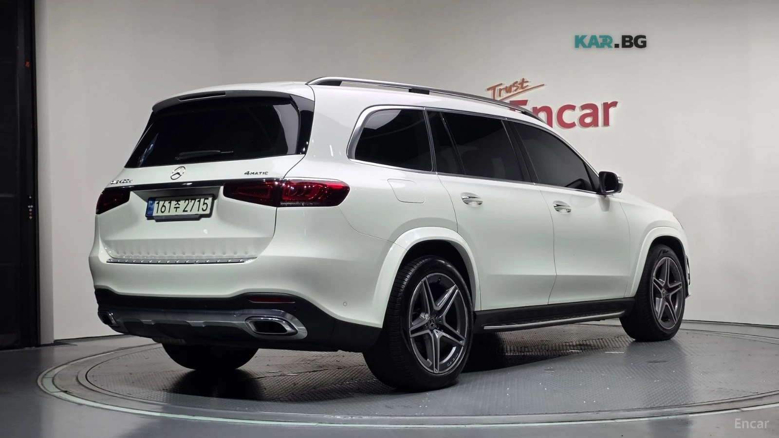 Mercedes-Benz GLS 400 d* 4MATIC* AMG-LINE* DISTRONIC* 360* ОБДУХ* МАСАЖИ, снимка 3 - Автомобили и джипове - 55787542