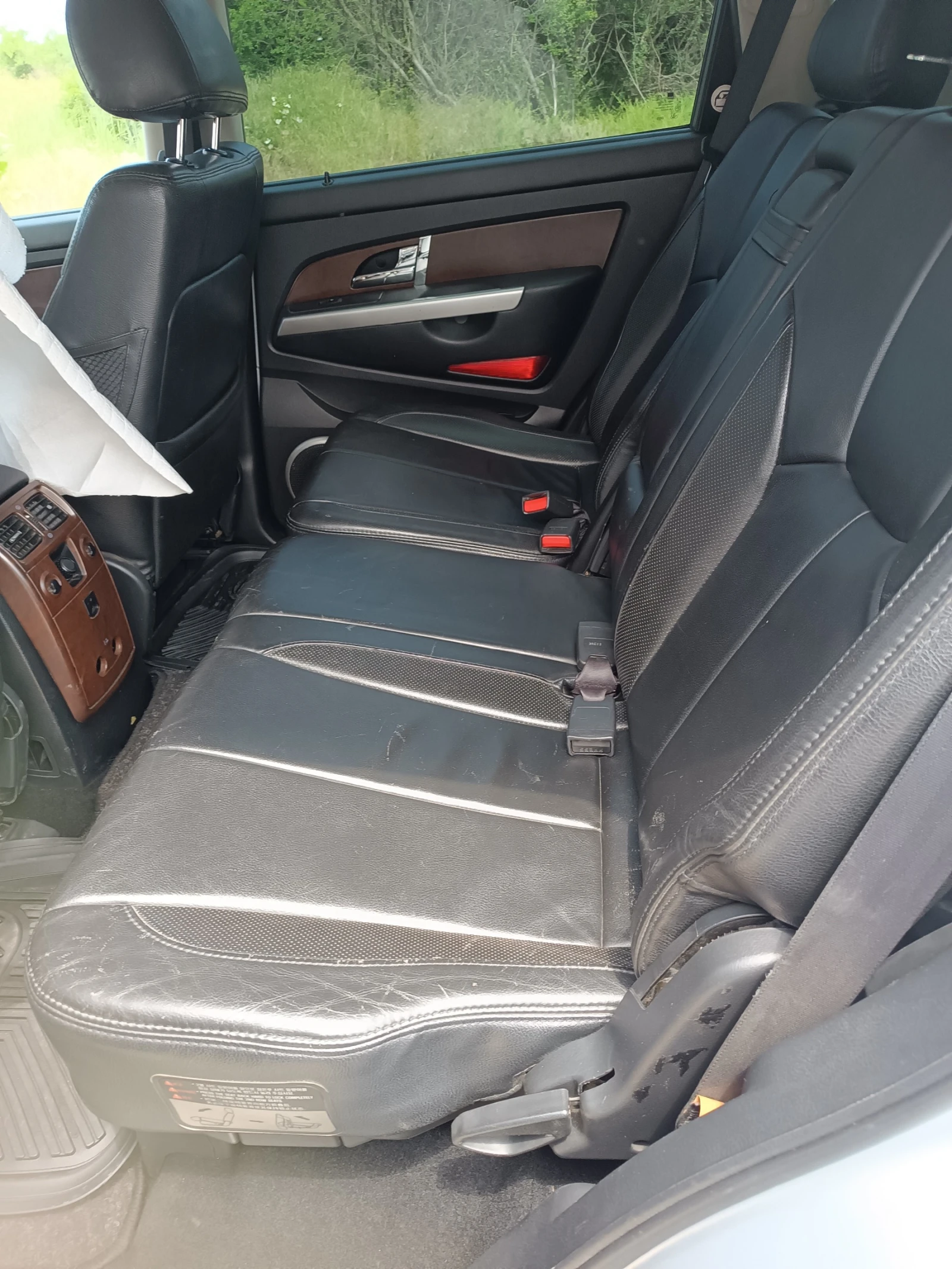 SsangYong Rexton, снимка 15 - Автомобили и джипове - 55959831