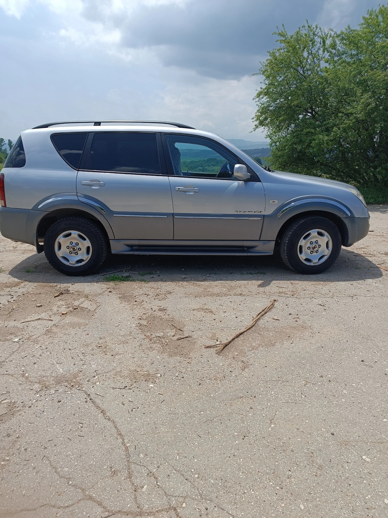 SsangYong Rexton, снимка 4 - Автомобили и джипове - 55959831