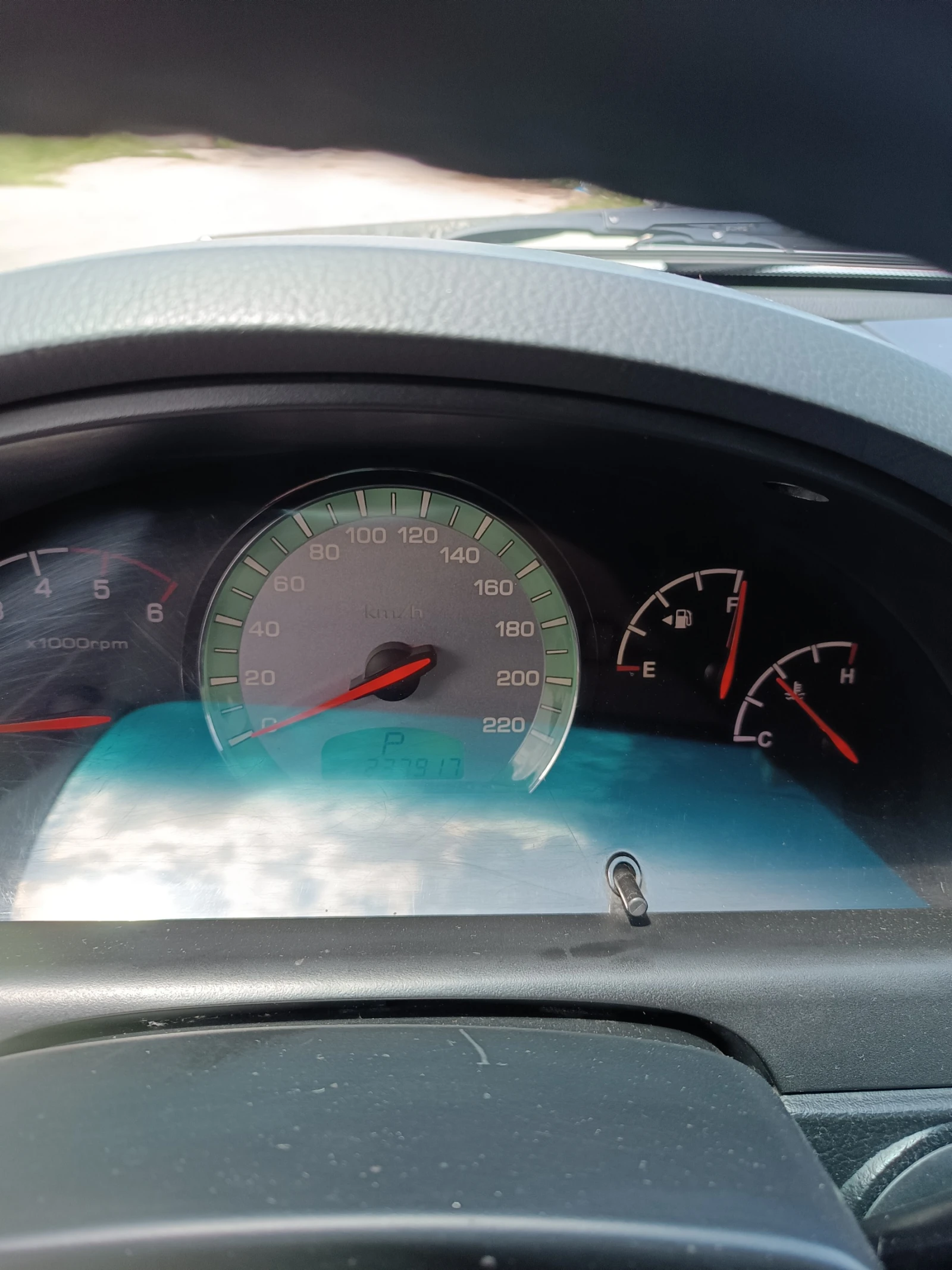 SsangYong Rexton, снимка 12 - Автомобили и джипове - 55959831