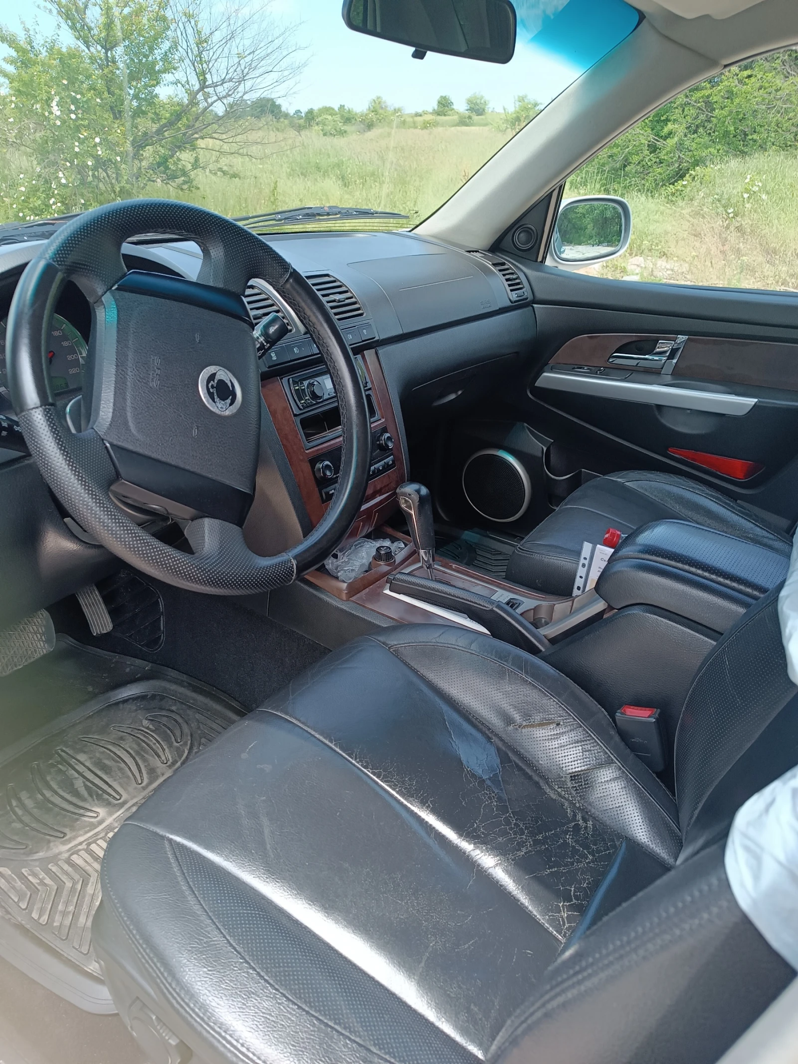 SsangYong Rexton, снимка 13 - Автомобили и джипове - 55959831