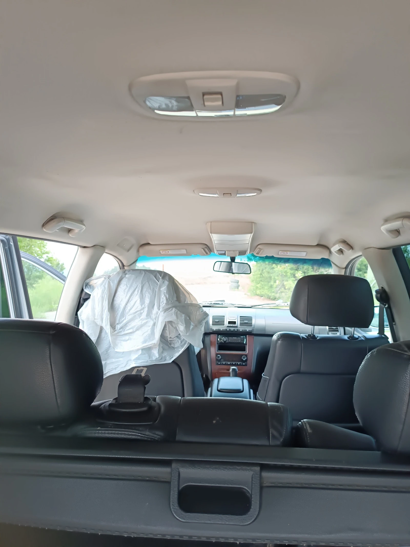 SsangYong Rexton, снимка 16 - Автомобили и джипове - 55959831