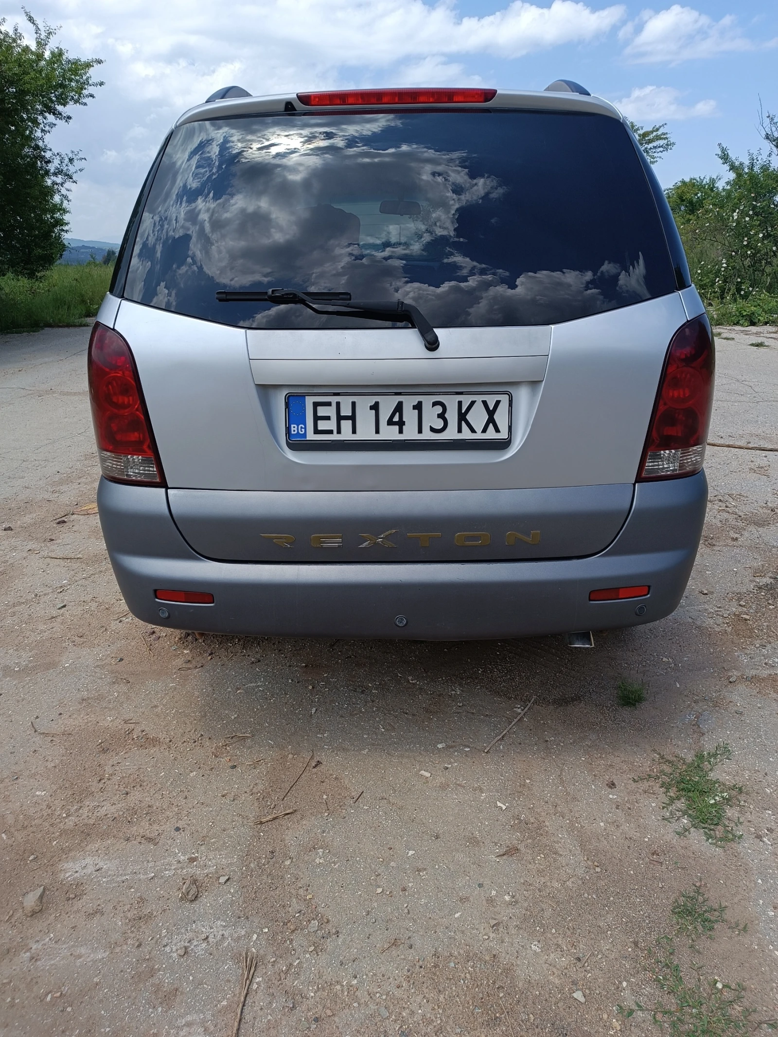 SsangYong Rexton, снимка 10 - Автомобили и джипове - 55959831