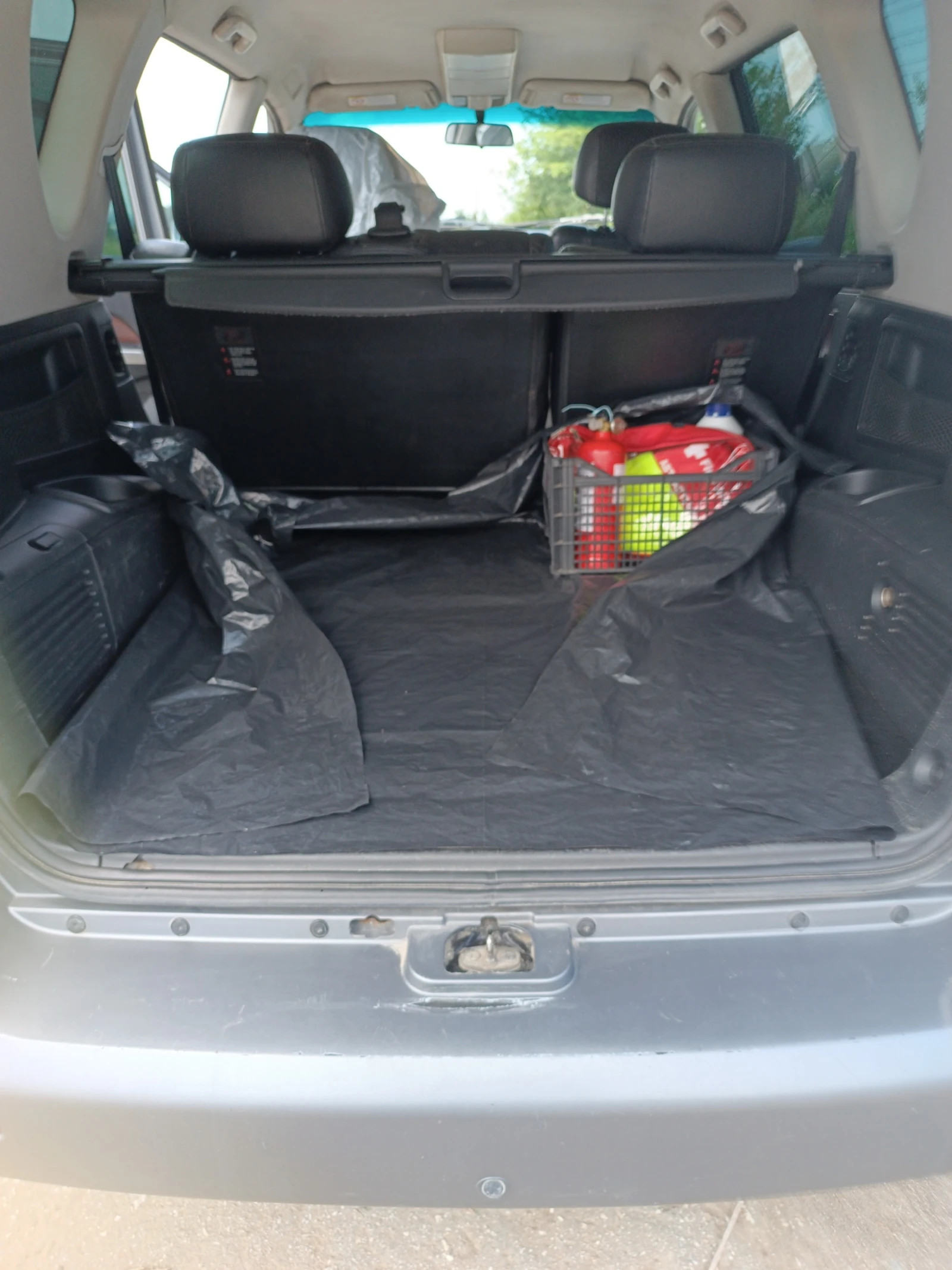 SsangYong Rexton, снимка 17 - Автомобили и джипове - 55959831