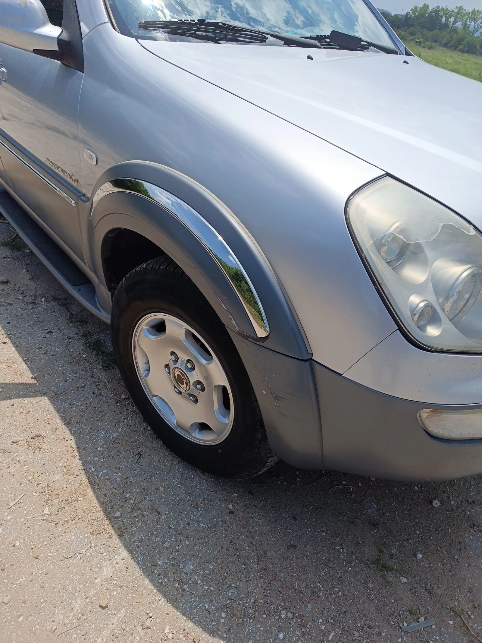 SsangYong Rexton, снимка 7 - Автомобили и джипове - 55959831