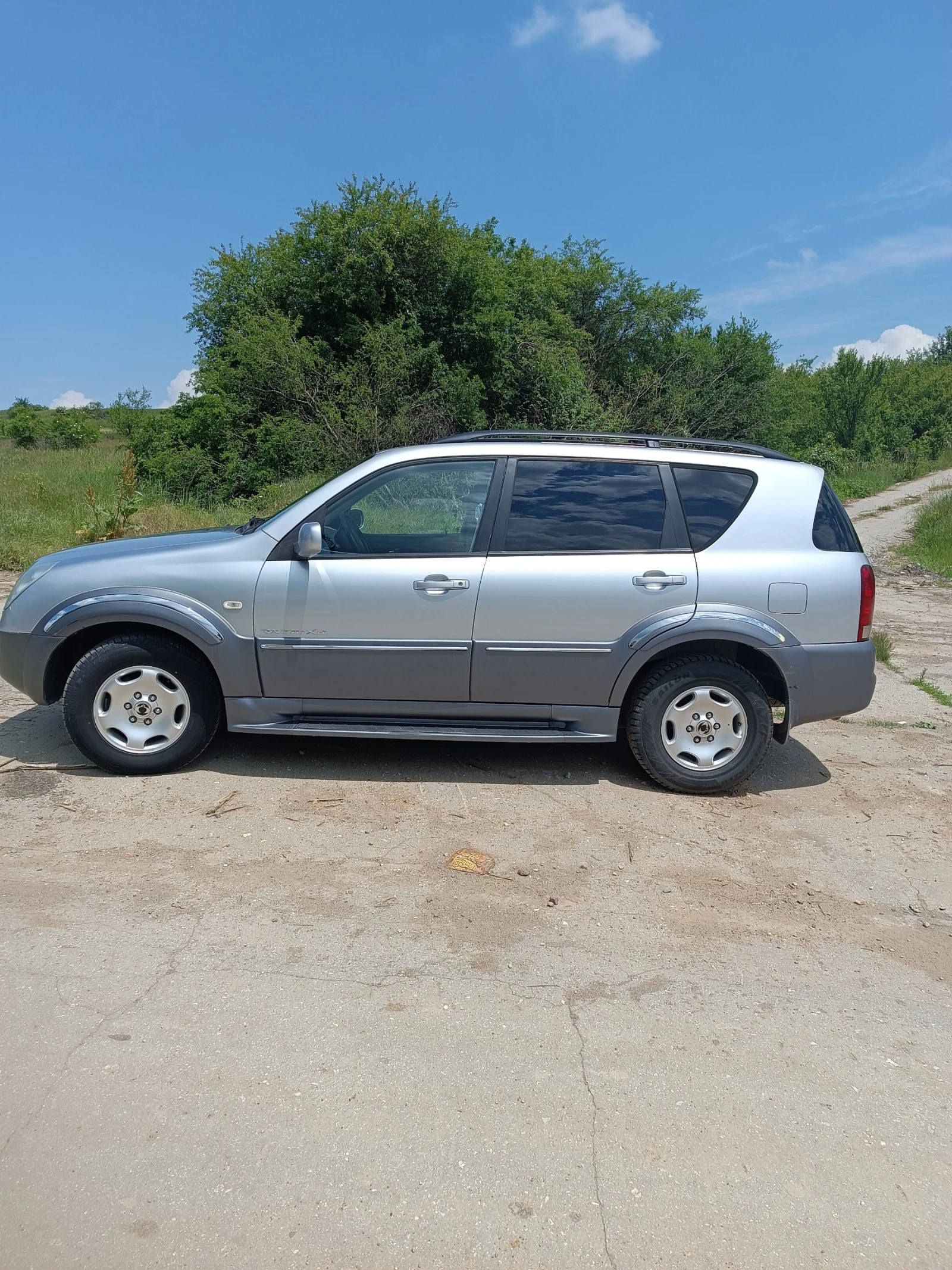 SsangYong Rexton, снимка 3 - Автомобили и джипове - 55959831