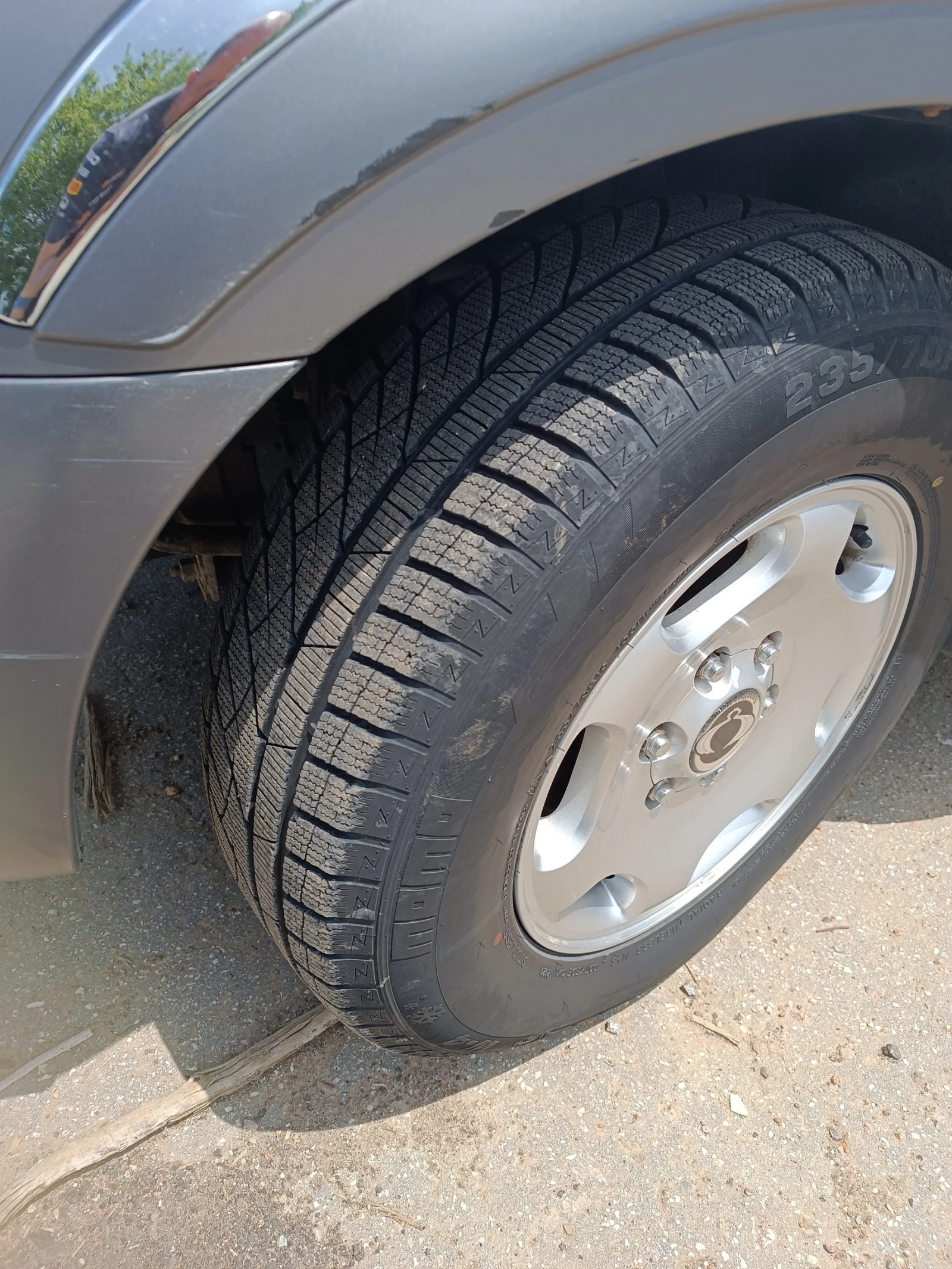 SsangYong Rexton, снимка 6 - Автомобили и джипове - 55959831