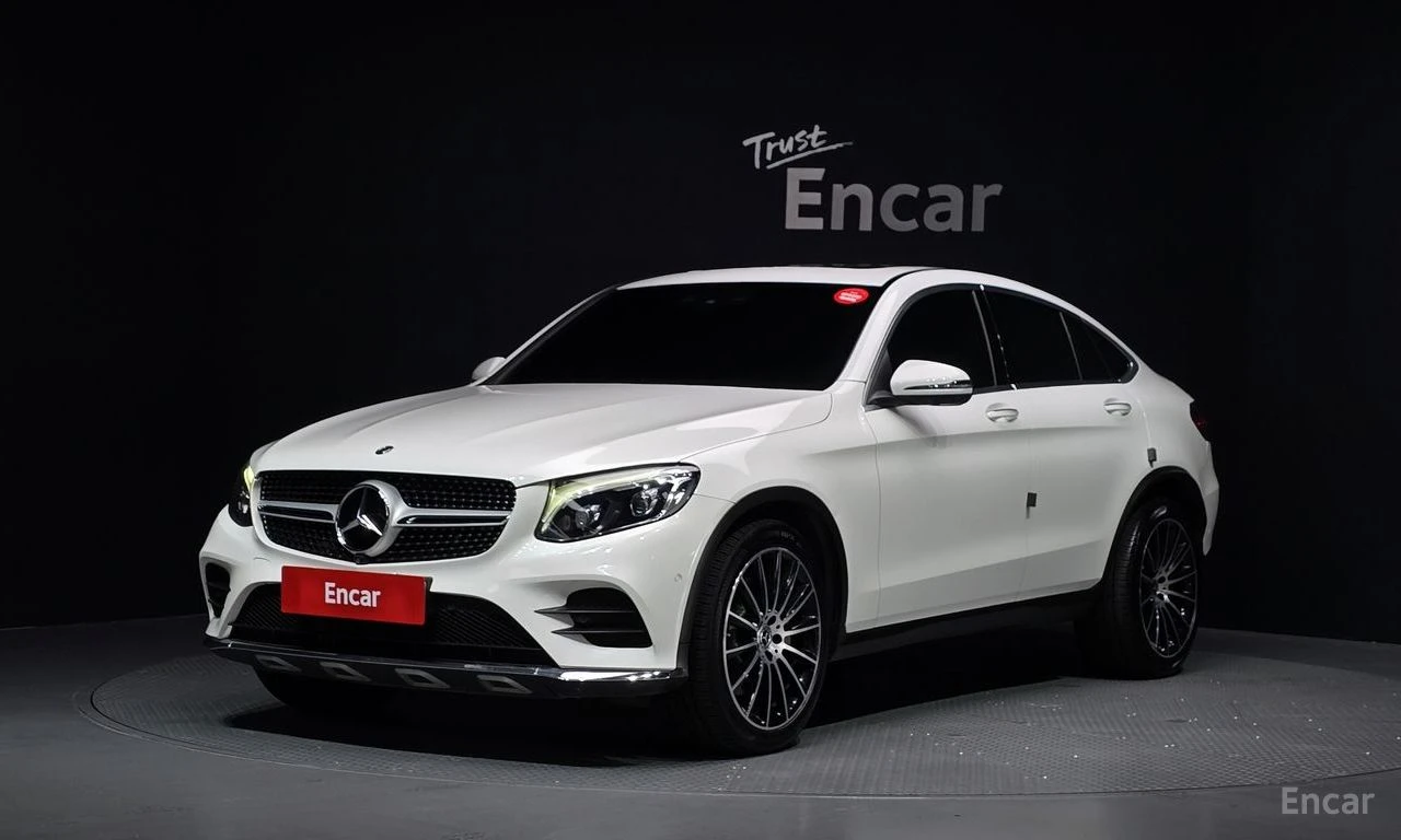 Mercedes-Benz GLC 300 AMG* LINE* BURMESTER* ХЕДЪП* 360КАМЕРА* 