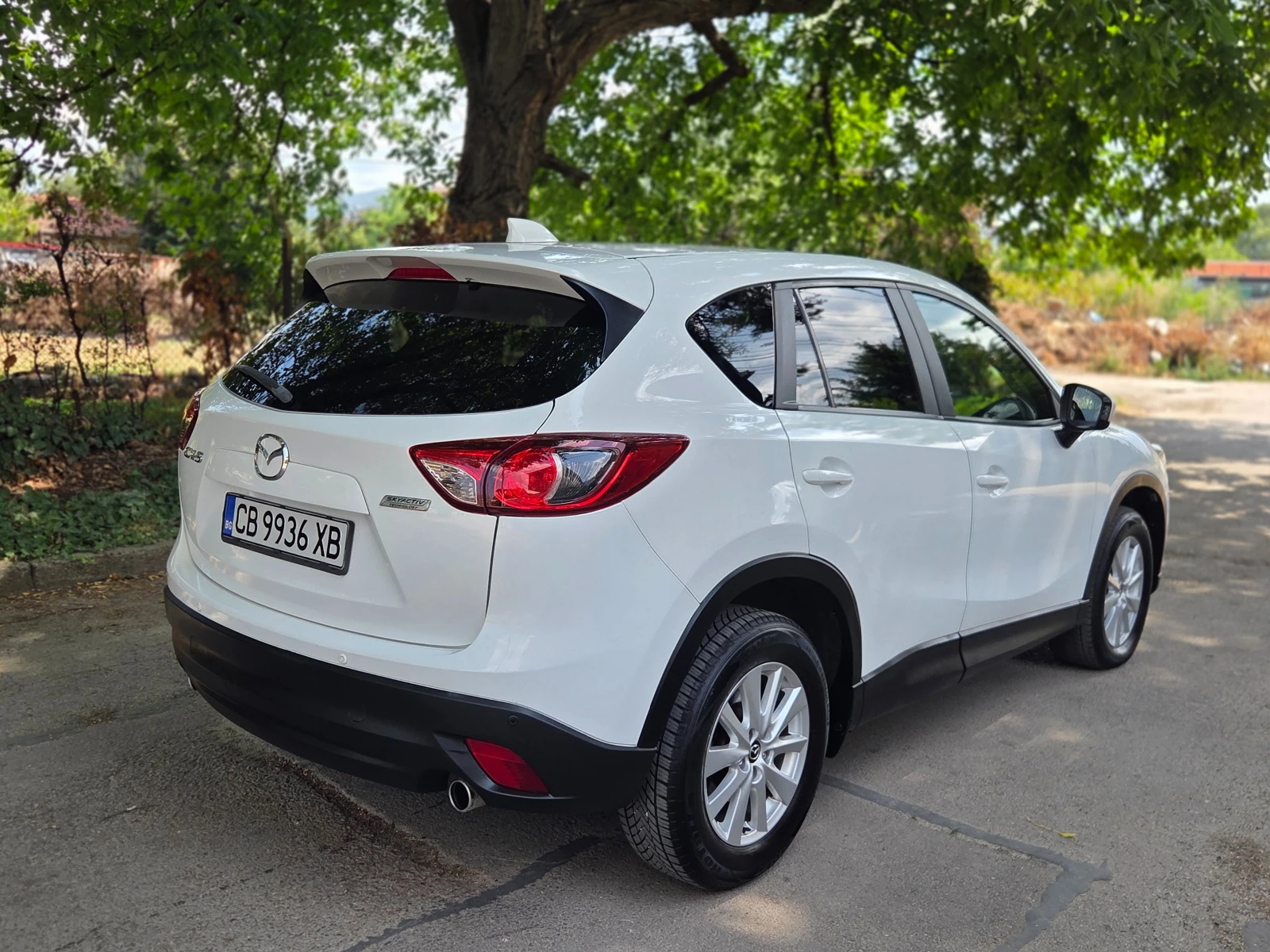 Mazda CX-5 2.2D ���� �������� | Mobile.bg � ����������� 9