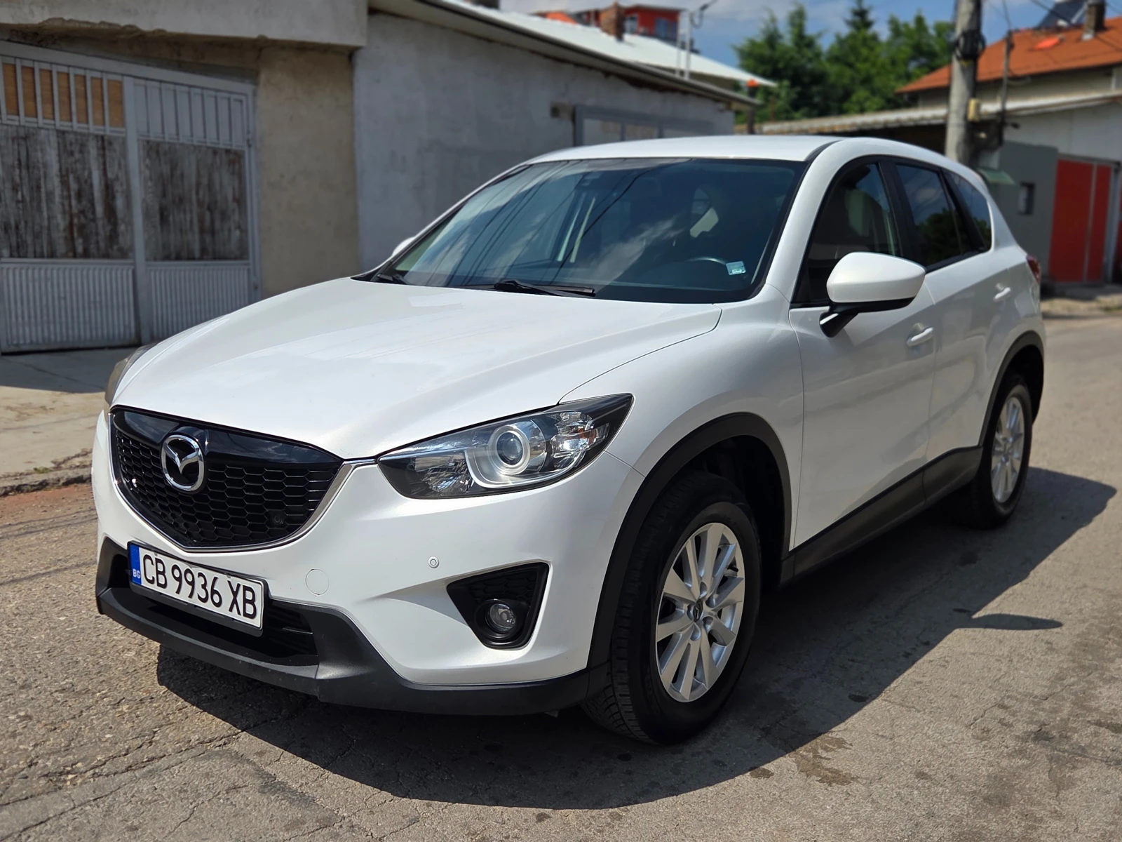 Mazda CX-5 2.2D ���� �������� | Mobile.bg � ����������� 5
