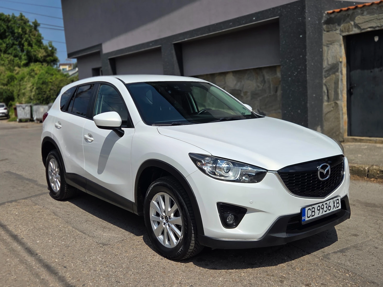 Mazda CX-5 2.2D ���� �������� | Mobile.bg � ����������� 3