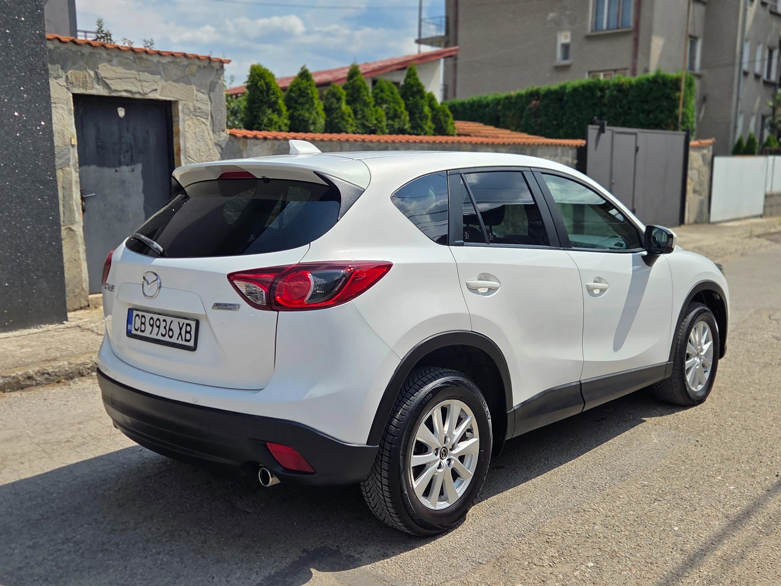 Mazda CX-5 2.2D ���� �������� | Mobile.bg � ����������� 1