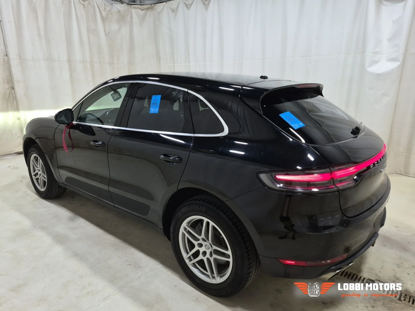 Porsche Macan, снимка 4 - Автомобили и джипове - 56104032
