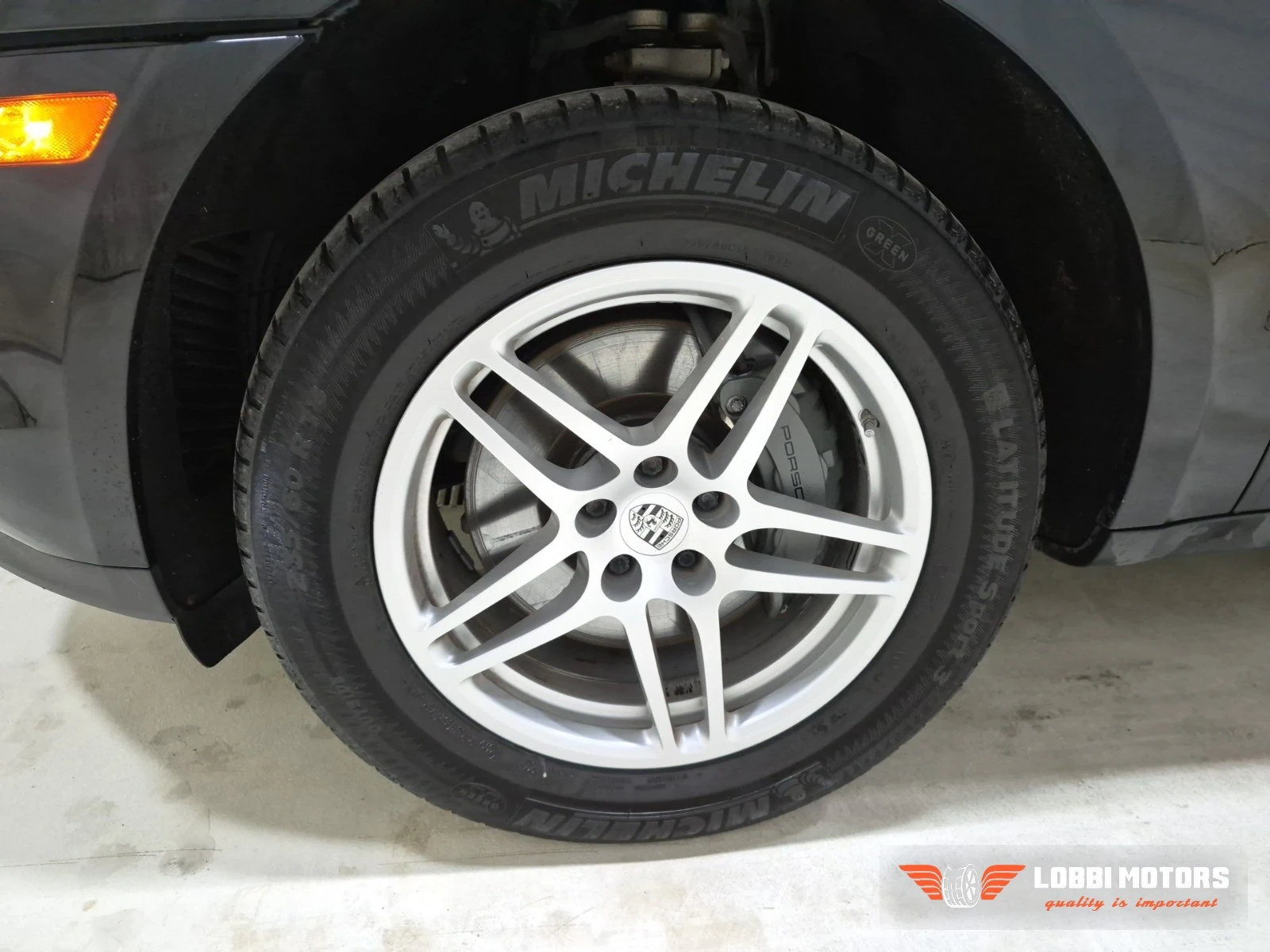 Porsche Macan, снимка 6 - Автомобили и джипове - 56104032