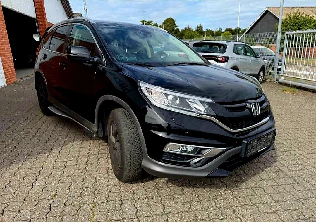 Honda Cr-v FULL SERVICE IN HONDA Exeutive 4х4 8 бр Джанти 