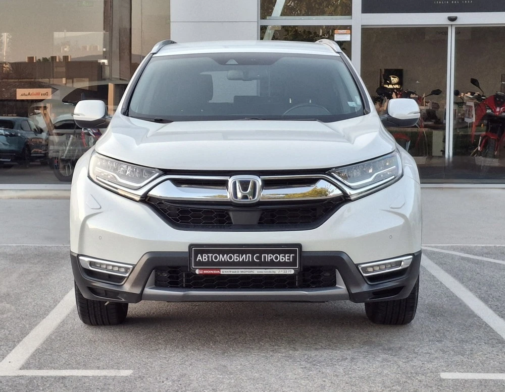Honda Cr-v 2.0 i-MMD e:FHEV Prestige AT | Mobile.bg � ����������� 3