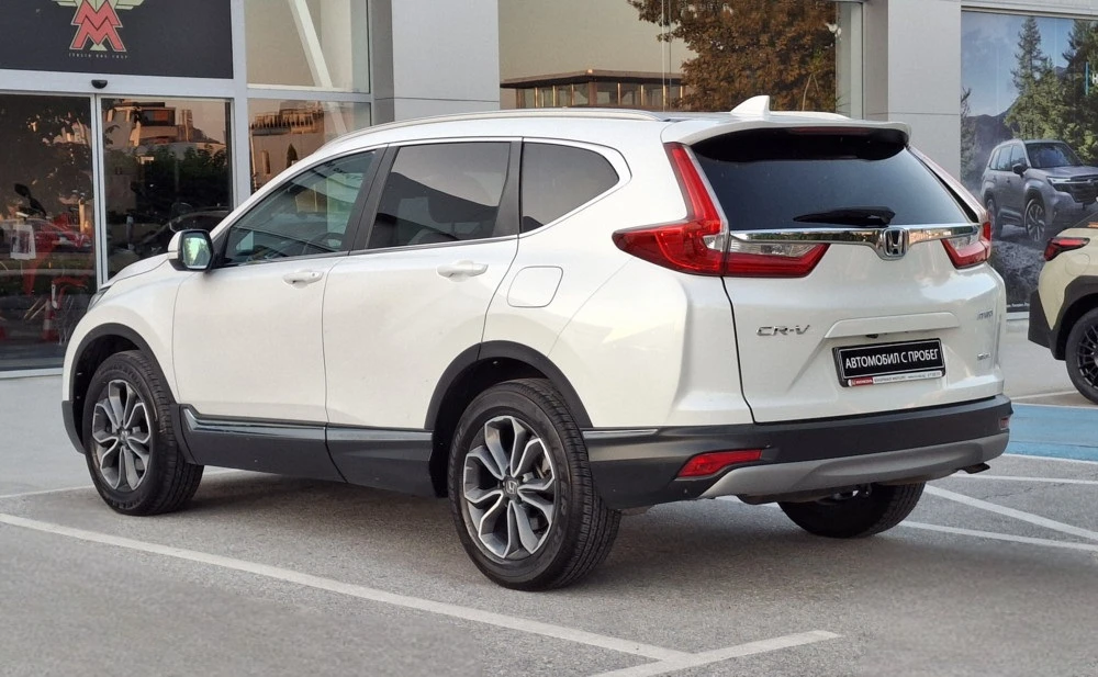 Honda Cr-v 2.0 i-MMD e:FHEV Prestige AT | Mobile.bg � ����������� 8