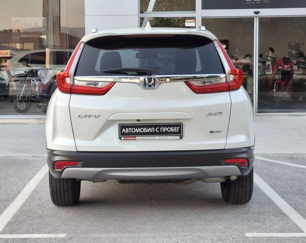 Honda Cr-v 2.0 i-MMD e:FHEV Prestige AT | Mobile.bg � ����������� 7
