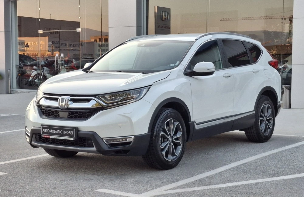 Honda Cr-v 2.0 i-MMD e:FHEV Prestige AT | Mobile.bg � ����������� 2
