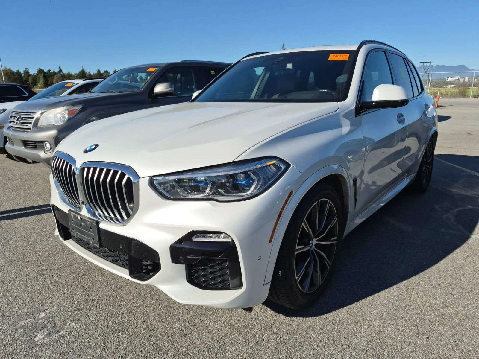 BMW X5 XDRIVE40i / АВТОКРЕДИТ