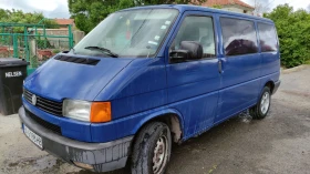 VW Caravelle 2.4, снимка 1
