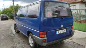 VW Caravelle 2.4, снимка 3
