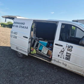 Mercedes-Benz Vito, снимка 1