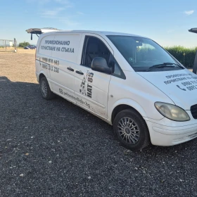 Mercedes-Benz Vito, снимка 2