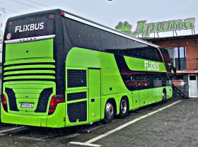 Setra S S 431 DT!!!VIP!!!УНИКАТ!!ЧИСТО НОВИ ГУМИ!!!, снимка 2