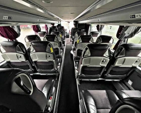 Setra S S 431 DT!!!VIP!!!УНИКАТ!!ЧИСТО НОВИ ГУМИ!!!, снимка 11