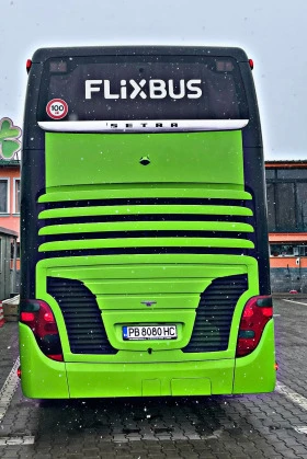 Setra S S 431 DT!!!VIP!!!УНИКАТ!!ЧИСТО НОВИ ГУМИ!!!, снимка 6