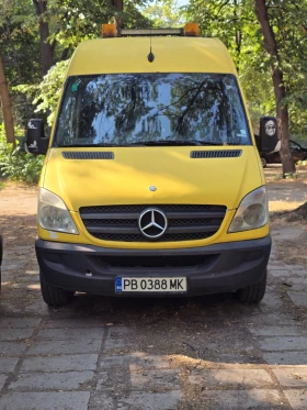 Mercedes-Benz Sprinter 311 | Mobile.bg    2