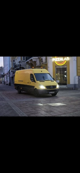 Mercedes-Benz Sprinter 311 | Mobile.bg    12