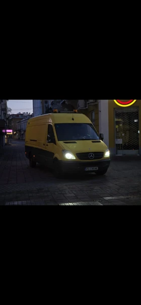     Mercedes-Benz Sprinter 311