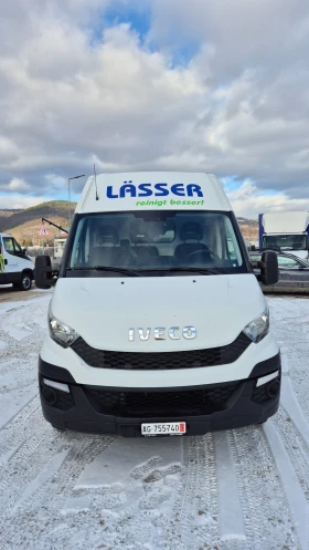 ����� �� �������� �� Iveco Daily 35s17* HI-MATIC* �����* �����* ���������* 