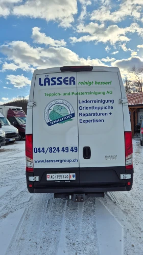 Iveco Daily 35s17* HI-MATIC* КЛИМА* МАКСИ* ШВЕЙЦАРИЯ* , снимка 5