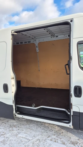 Iveco Daily 35s17* HI-MATIC* КЛИМА* МАКСИ* ШВЕЙЦАРИЯ* , снимка 11