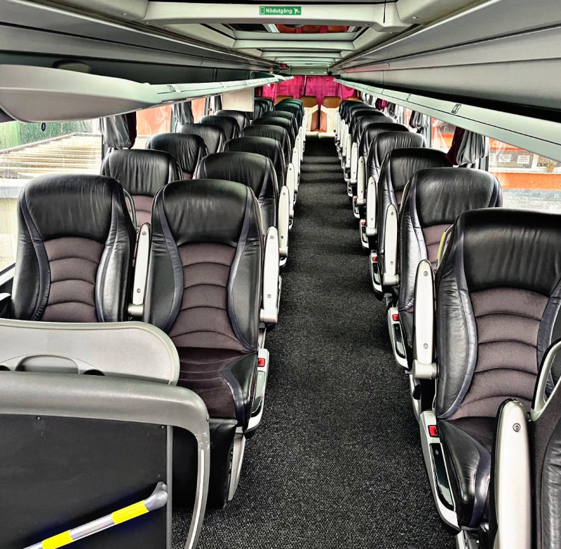 Setra S S 431 DT!!!VIP!!!УНИКАТ!!ЧИСТО НОВИ ГУМИ!!!, снимка 15 - Бусове и автобуси - 48390630