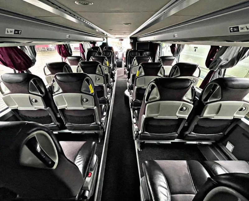 Setra S S 431 DT!!!VIP!!!УНИКАТ!!ЧИСТО НОВИ ГУМИ!!!, снимка 11 - Бусове и автобуси - 48390630