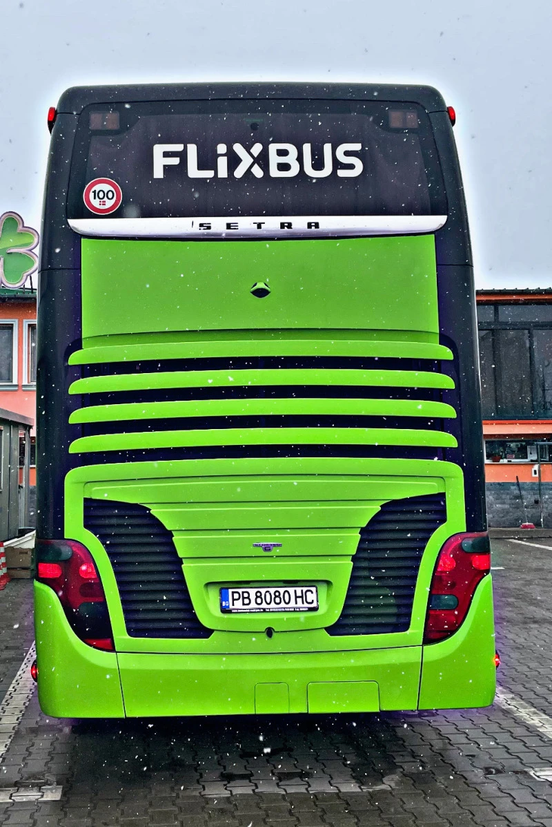 Setra S S 431 DT!!!VIP!!!УНИКАТ!!ЧИСТО НОВИ ГУМИ!!!, снимка 6 - Бусове и автобуси - 47354809