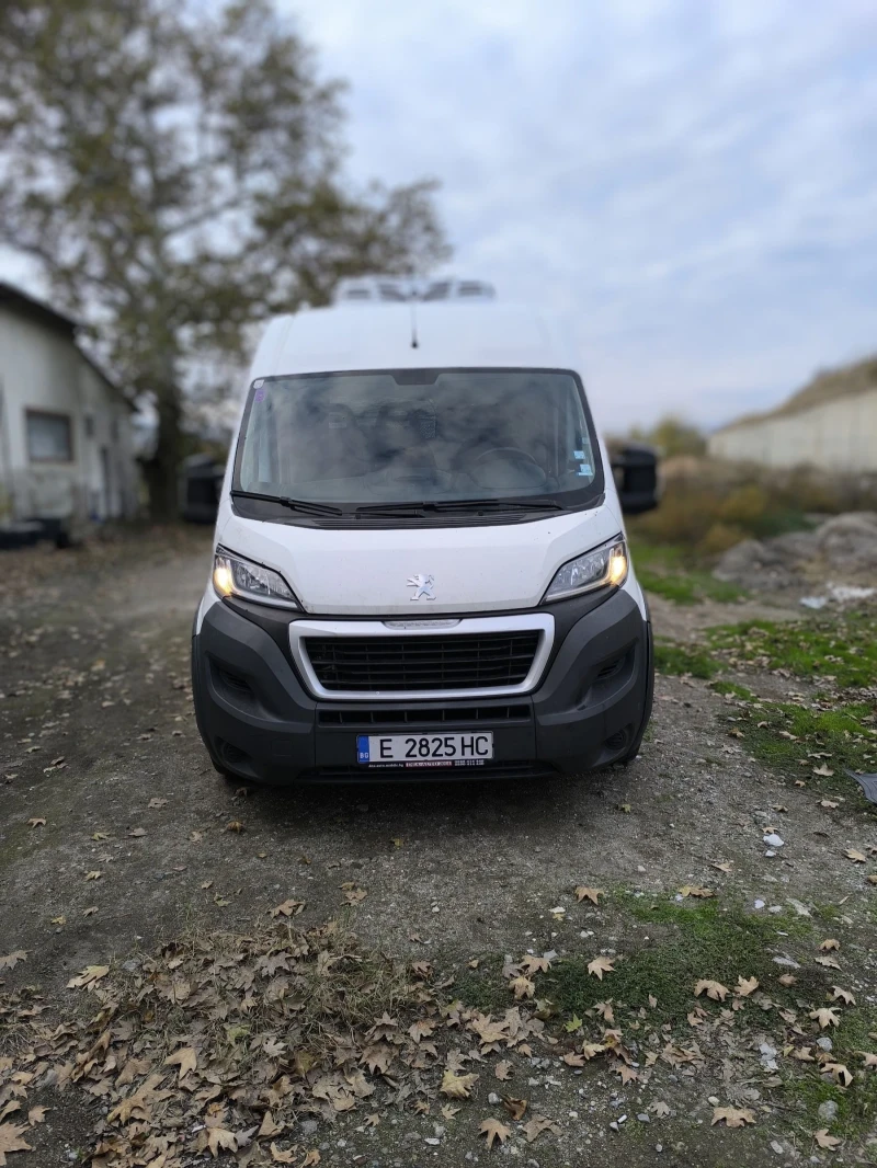 Peugeot Boxer, снимка 2 - Бусове и автобуси - 52339724