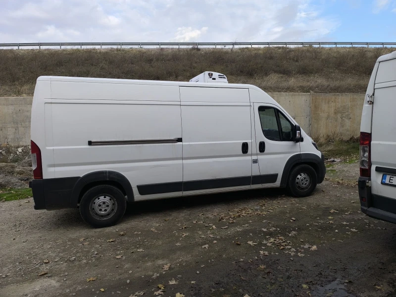Peugeot Boxer, снимка 8 - Бусове и автобуси - 52339724