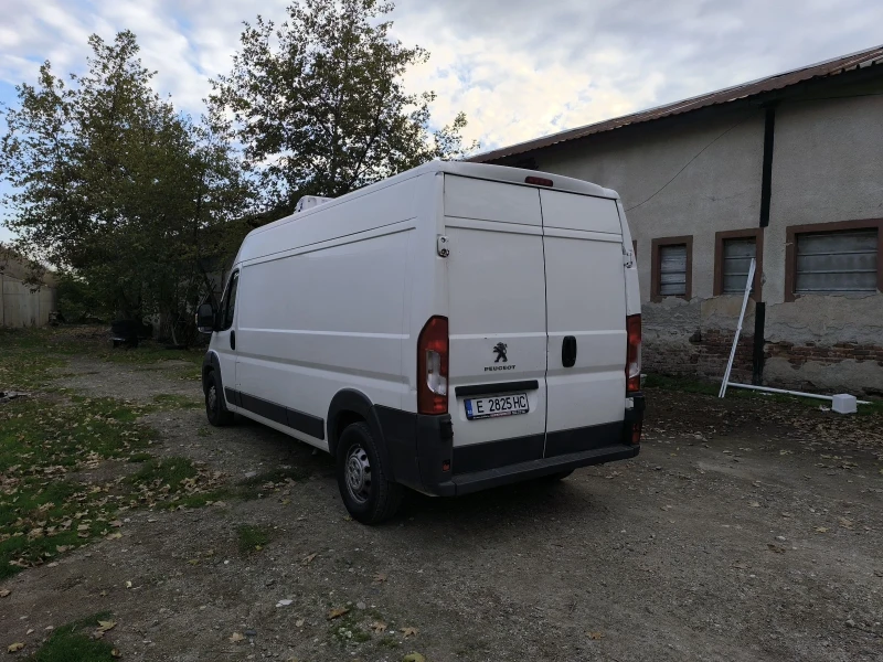 Peugeot Boxer, снимка 11 - Бусове и автобуси - 52339724
