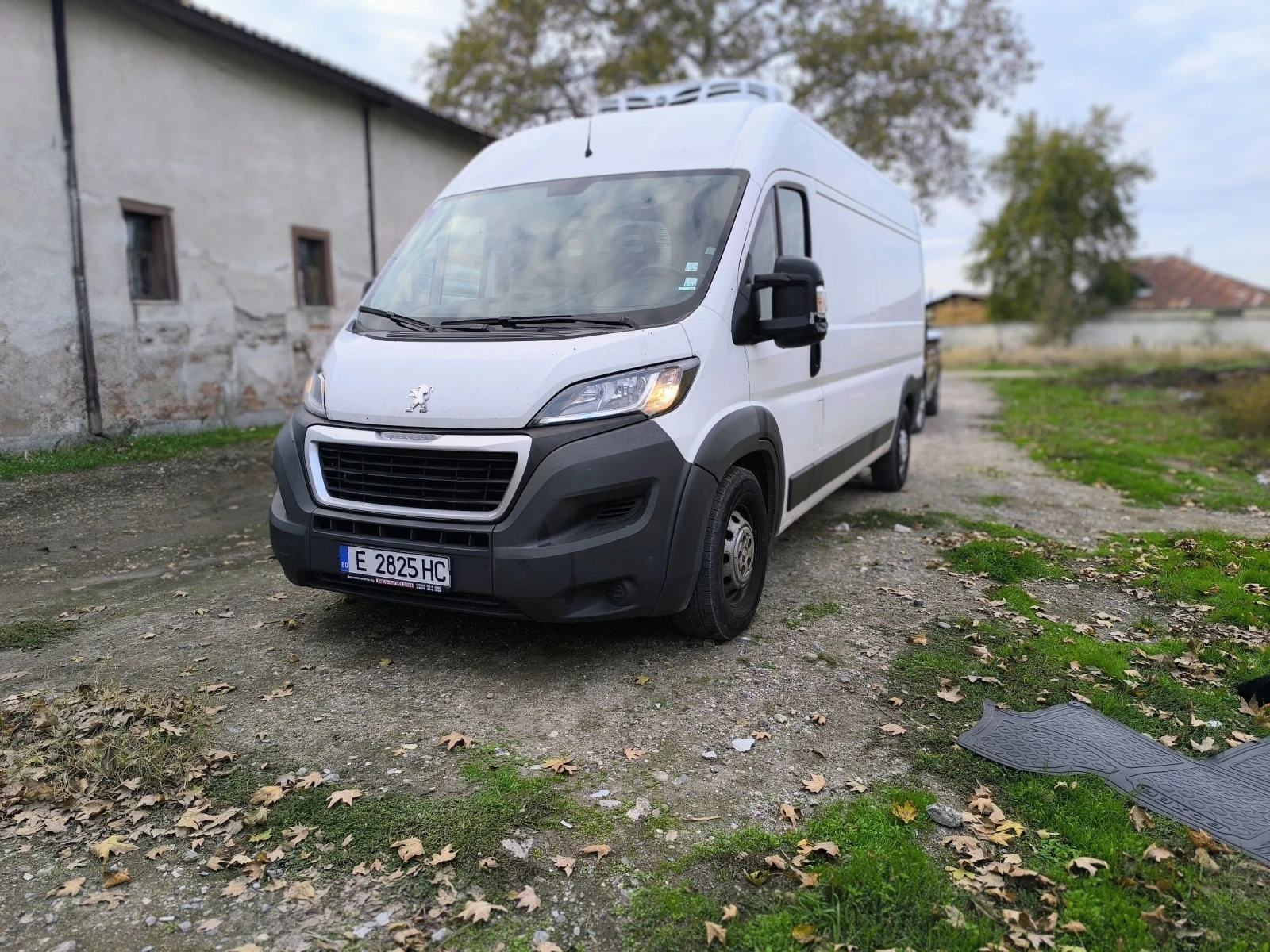Peugeot Boxer, снимка 1