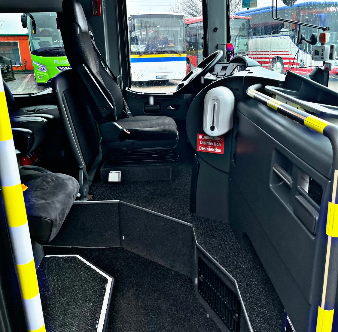 Setra S S 431 DT!!!VIP!!!УНИКАТ!!ЧИСТО НОВИ ГУМИ!!! - изображение 7