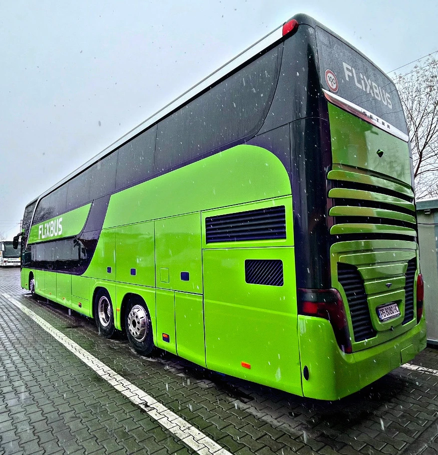 Setra S S 431 DT!!!VIP!!!УНИКАТ!!ЧИСТО НОВИ ГУМИ!!! - изображение 3