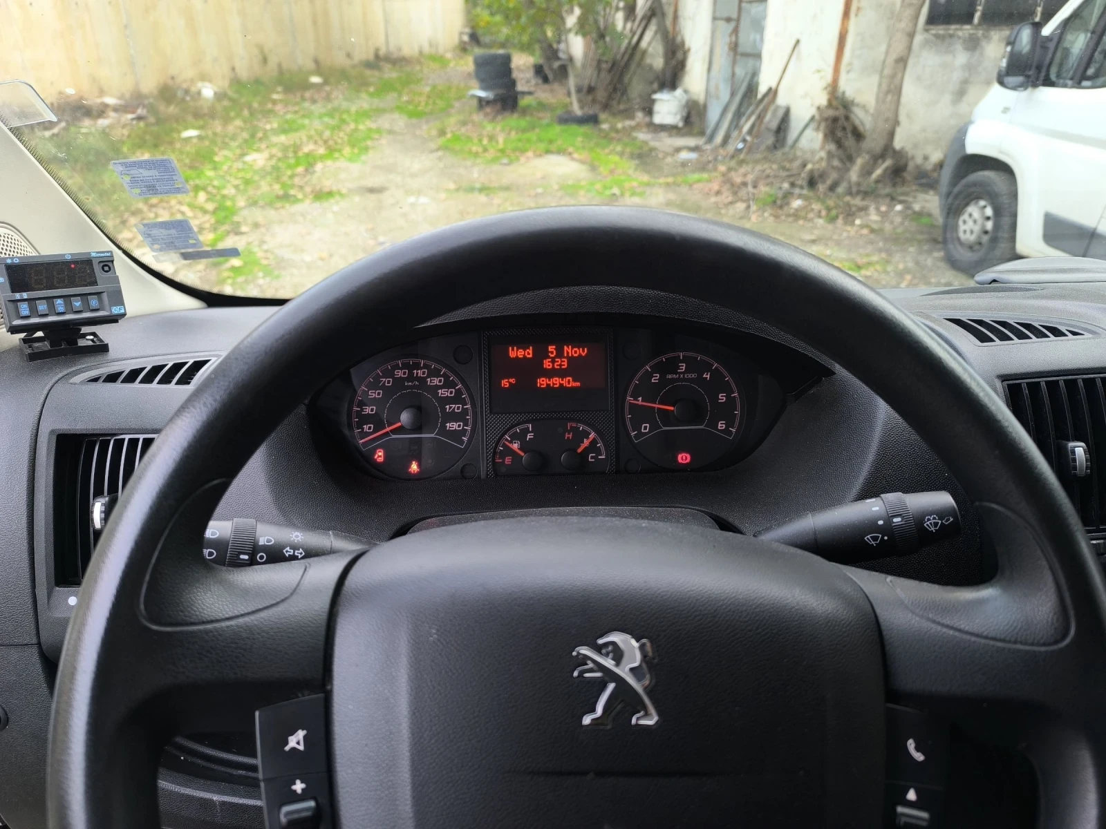 Peugeot Boxer  - изображение 6