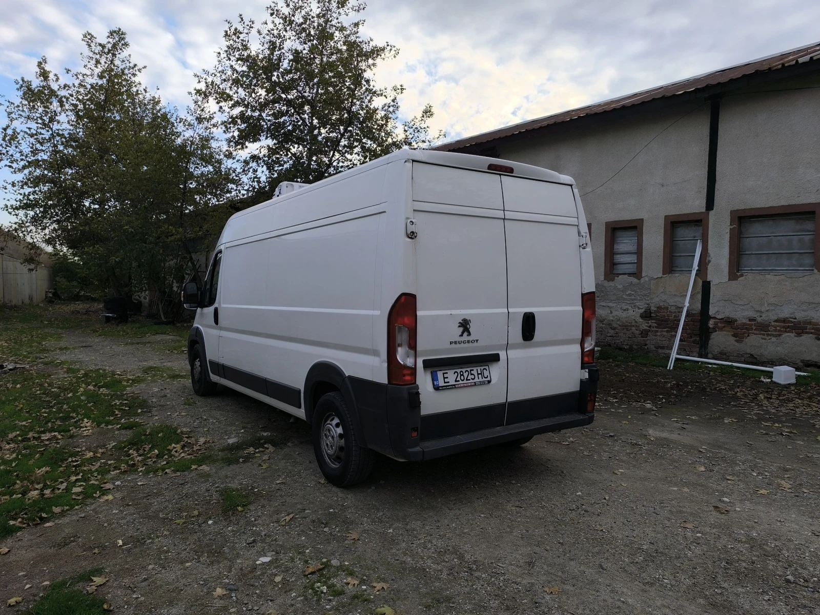 Peugeot Boxer | Mobile.bg   11