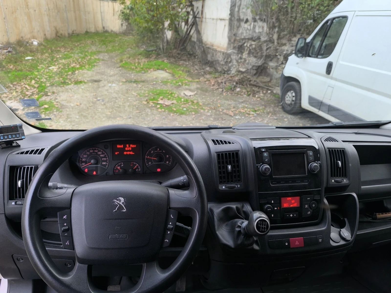 Peugeot Boxer  - изображение 5