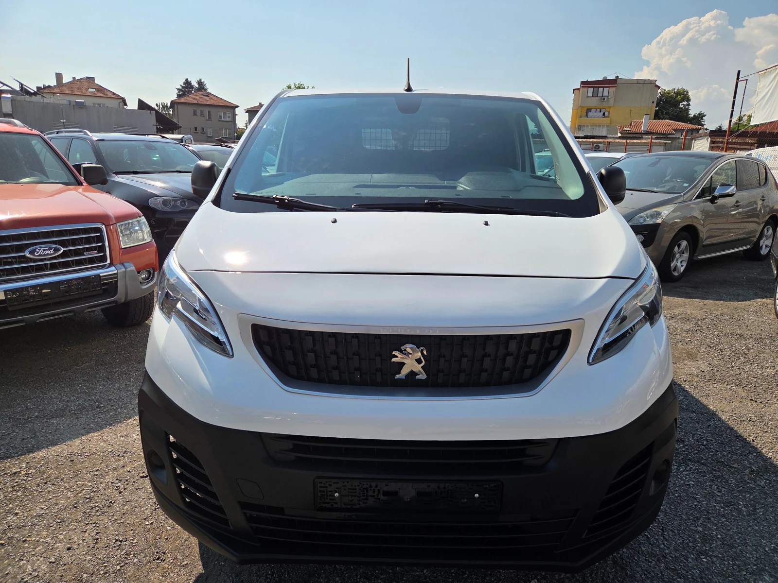 Peugeot Expert 2.0HDI, снимка 9 - Бусове и автобуси - 55032769